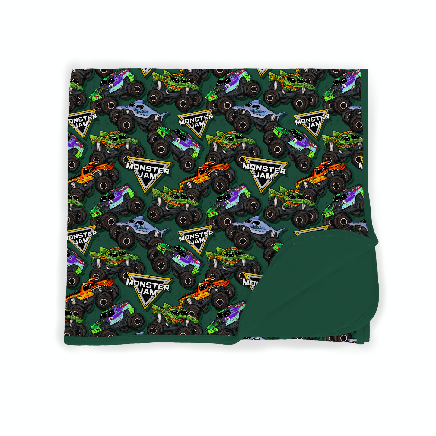 *Preorder* Crush Course Snuggly Soft Blankie