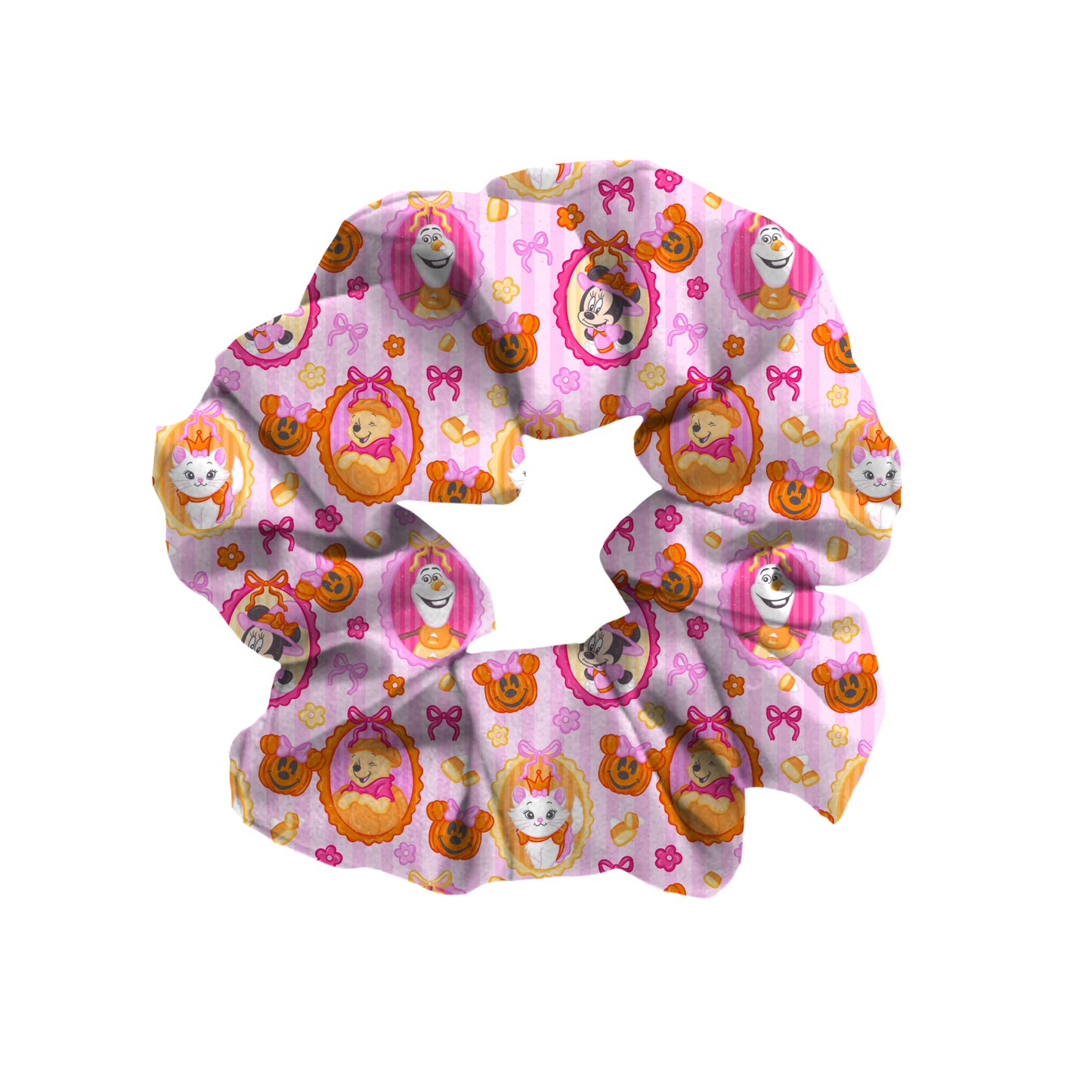 Bows & Boos Scrunchies
