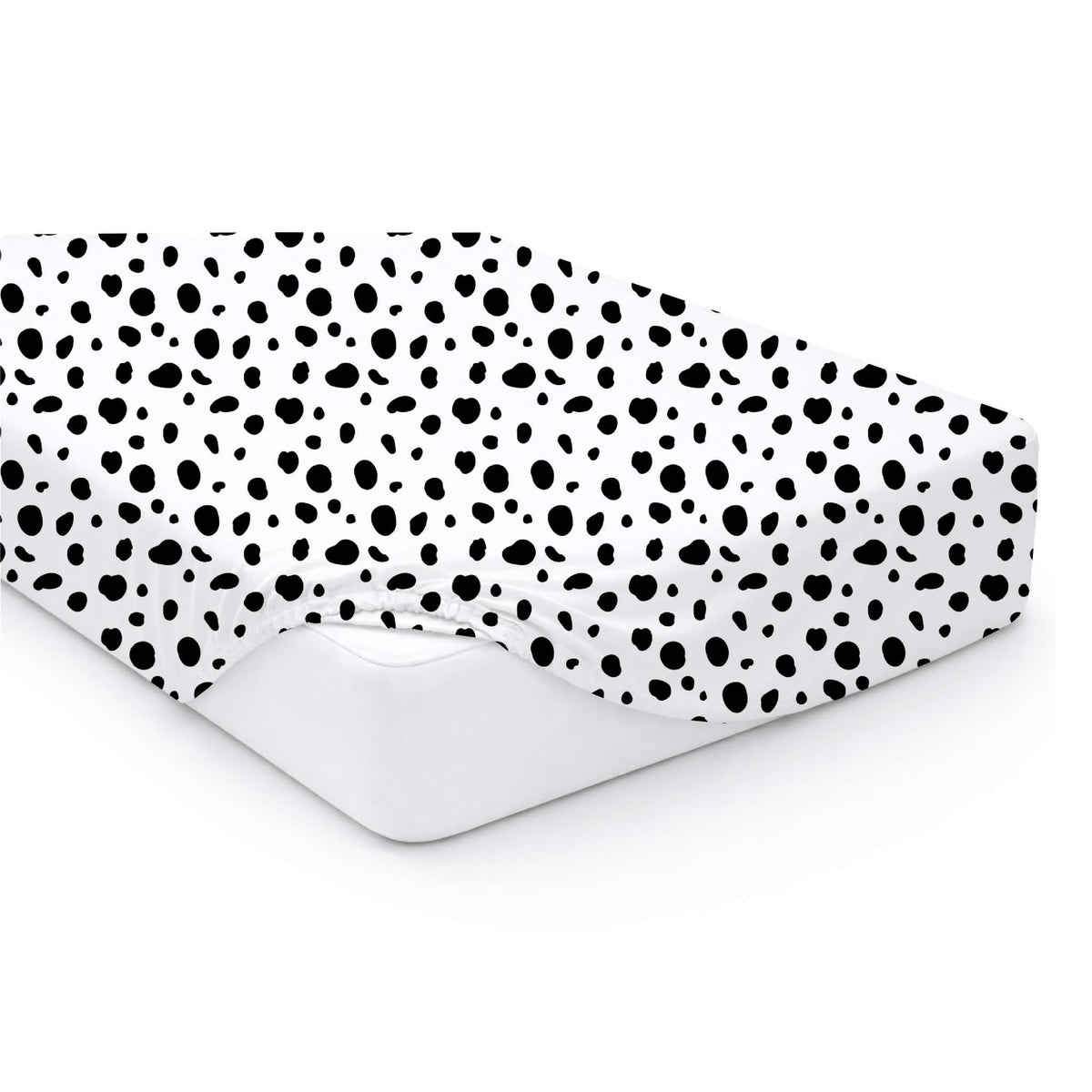 Spots Fitted Sheets