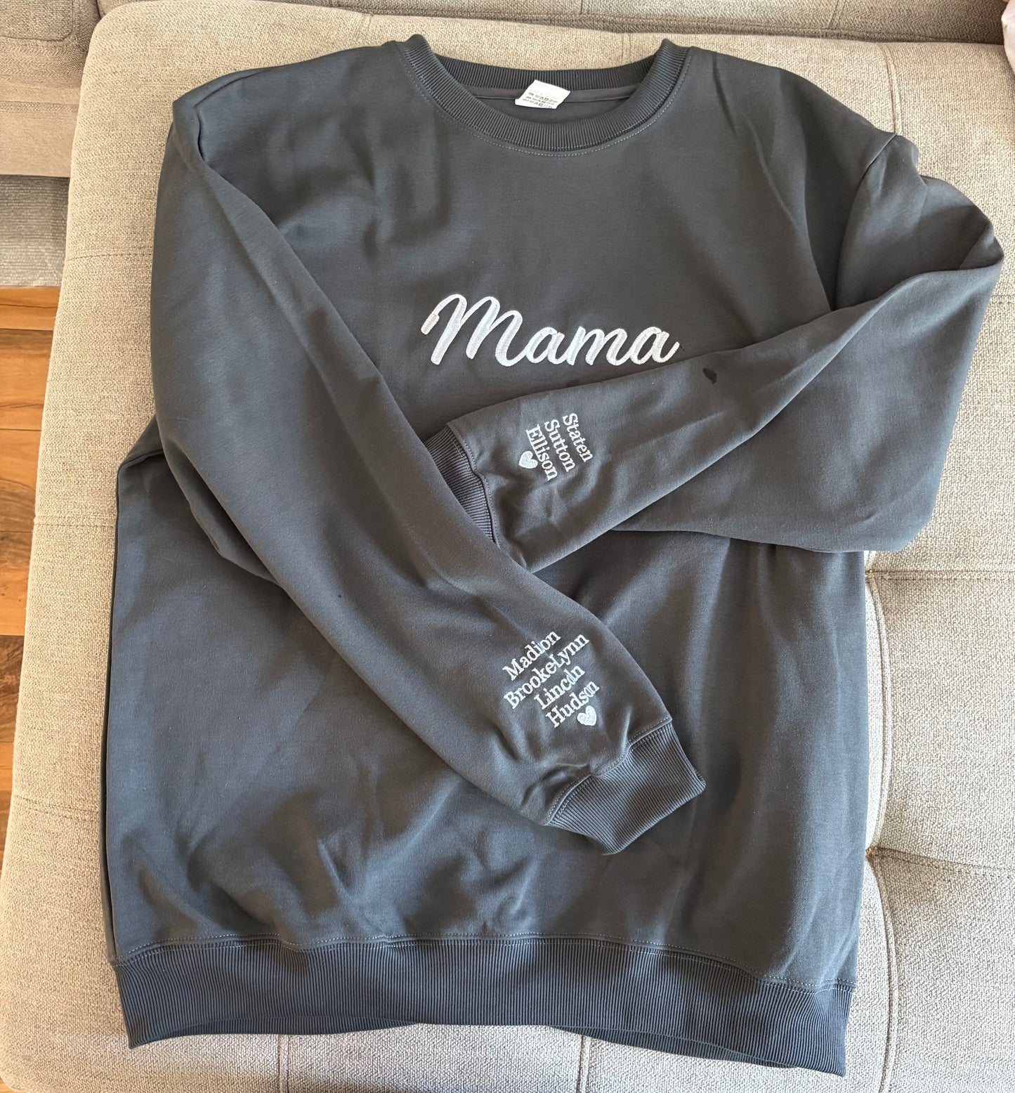 *Preorder* Mama Sweatshirts