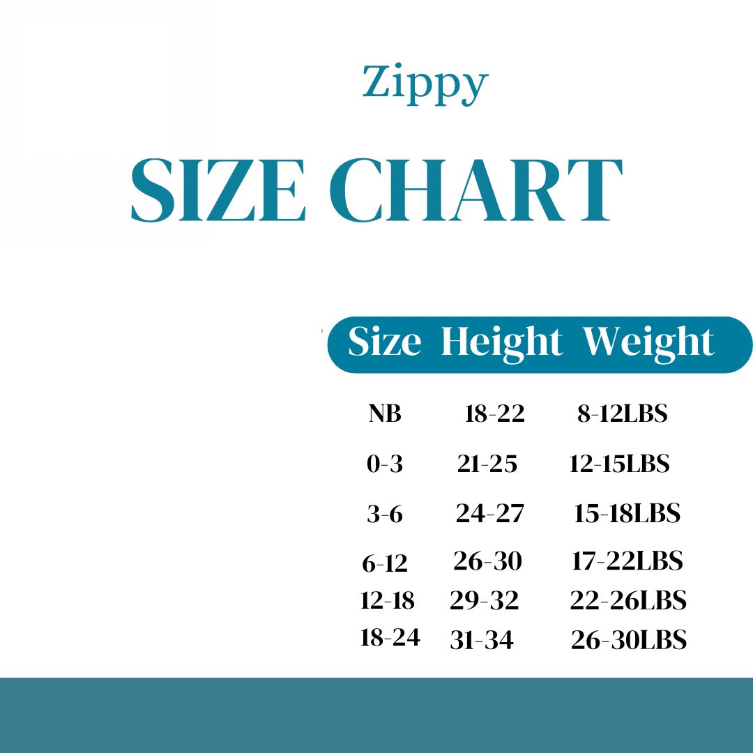 *Preorder* Fairytale Squad Zippy