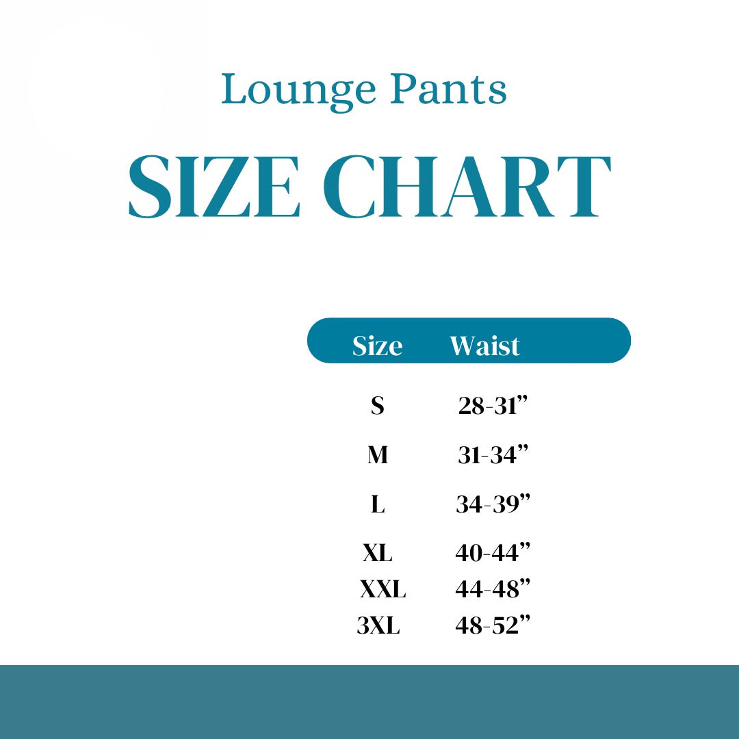*Preorder*Crush Course Men’s Lounge Pants
