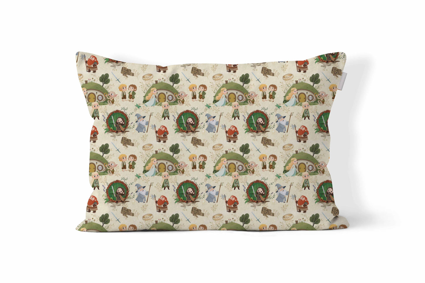Mossy Hollow Pillow Case