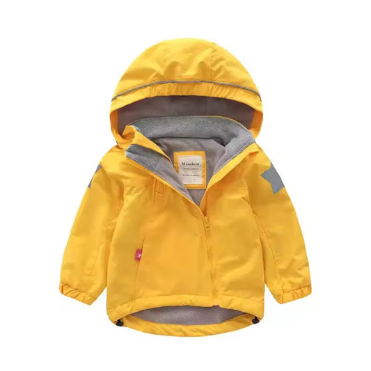 *PREORDER* Spring Jackets Various Solid Colours