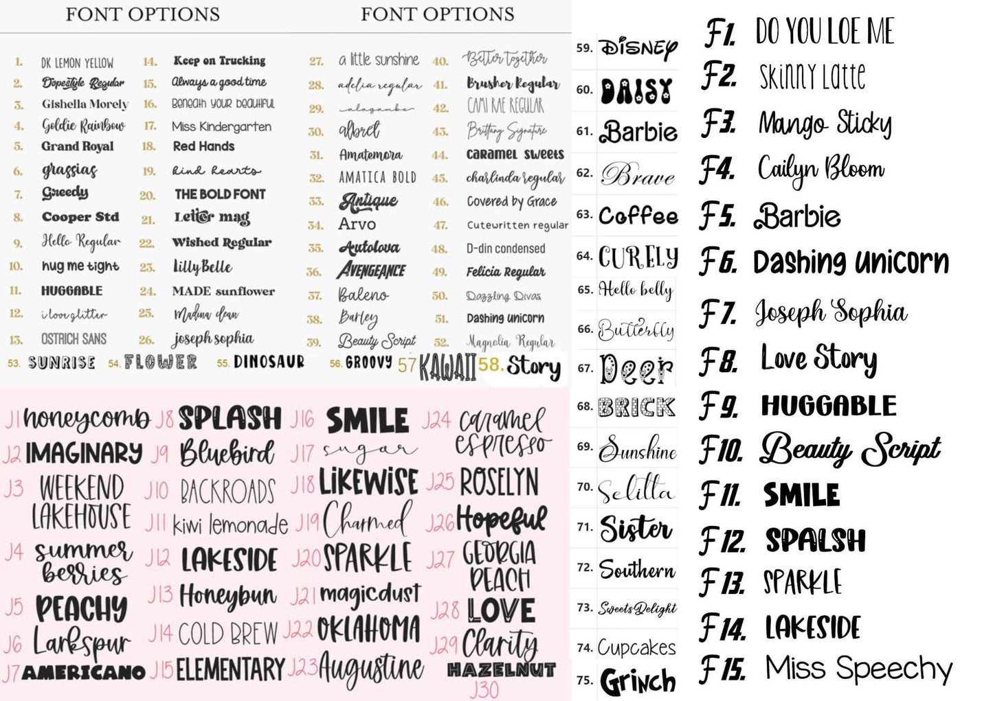 *Preorder* Custom Blankets Fun Prints