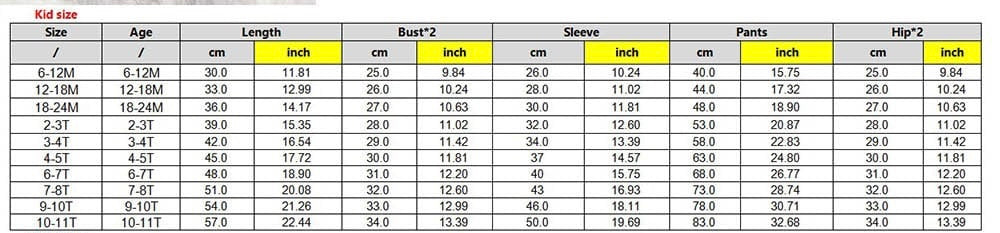 * Preorder * Two Piece Personalized Customize Jammies Fun Prints