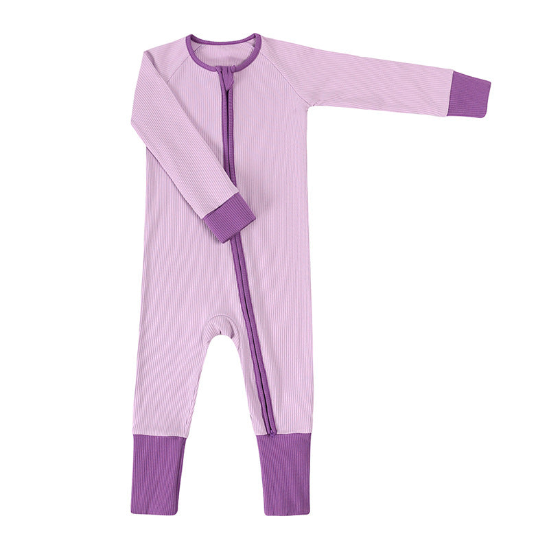 *Preorder* Baby Kid's Spring Color Bamboo Oneise and 2Pieces Set