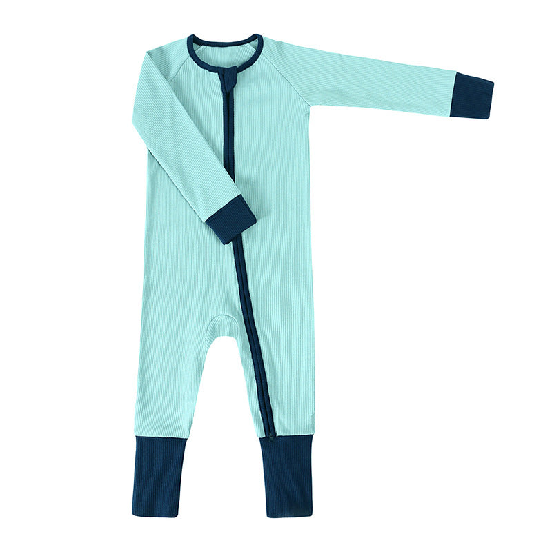 *Preorder* Baby Kid's Spring Color Bamboo Oneise and 2Pieces Set