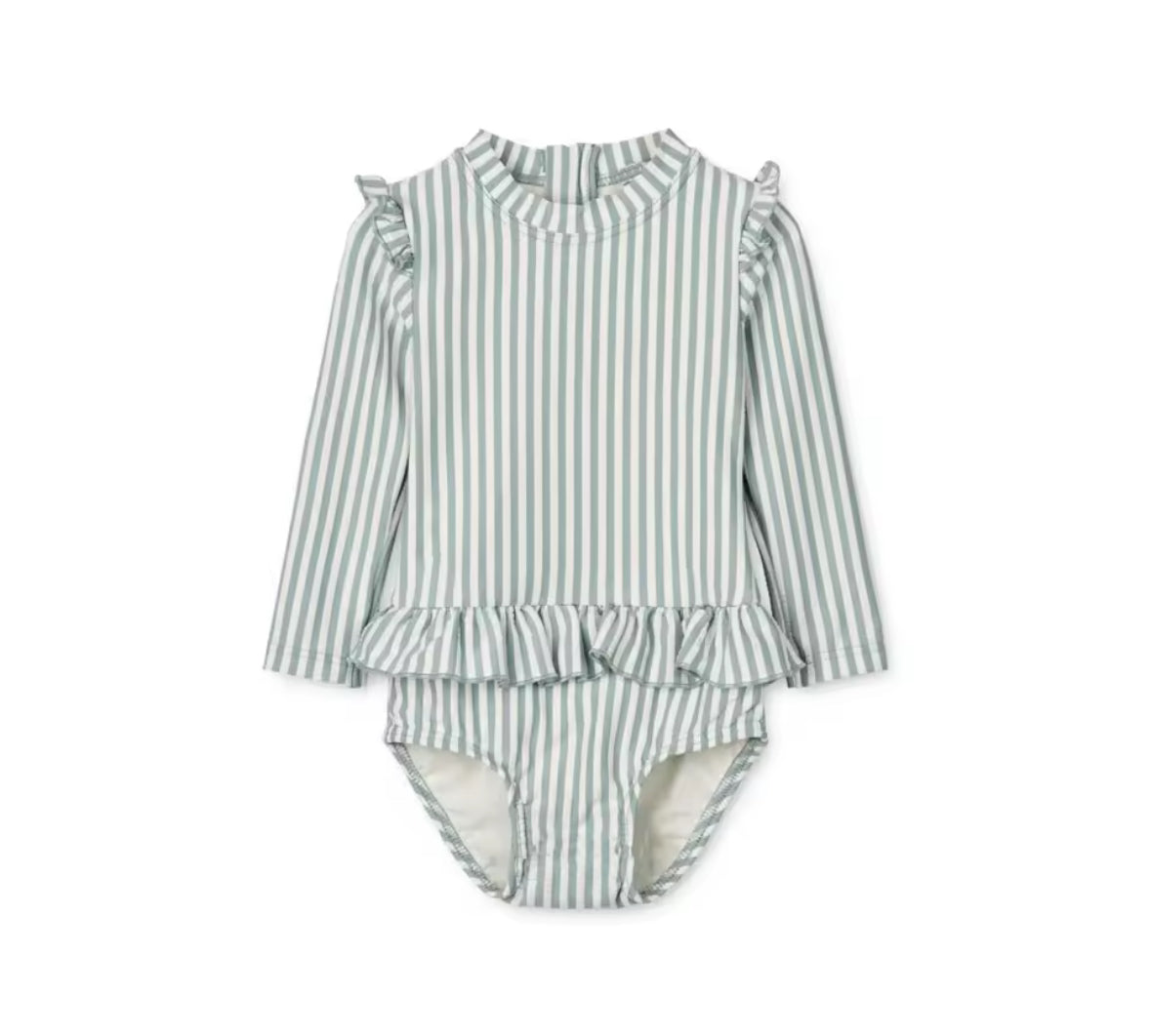 *Preorder* Peplum Rashguard Swimsuits