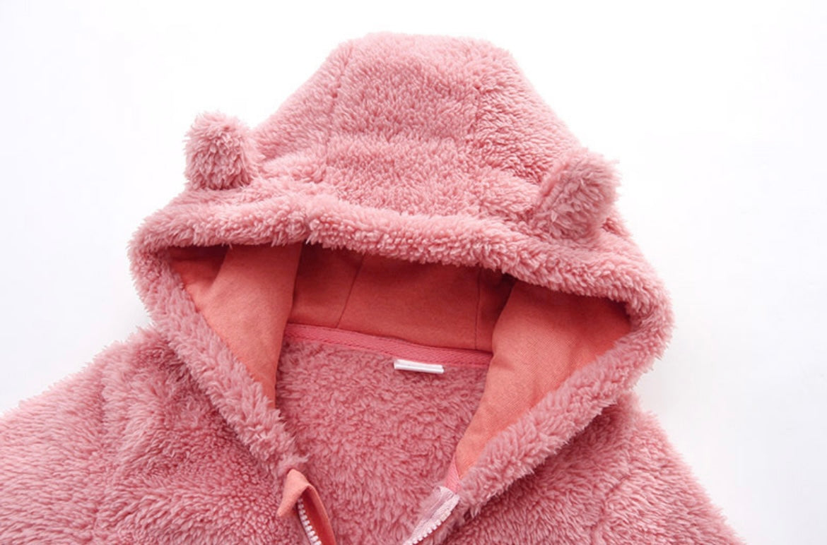 *Preorder* Car Seat Safe Bear Suits