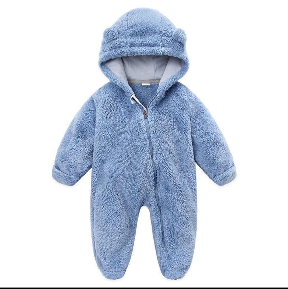 *Preorder* Car Seat Safe Bear Suits