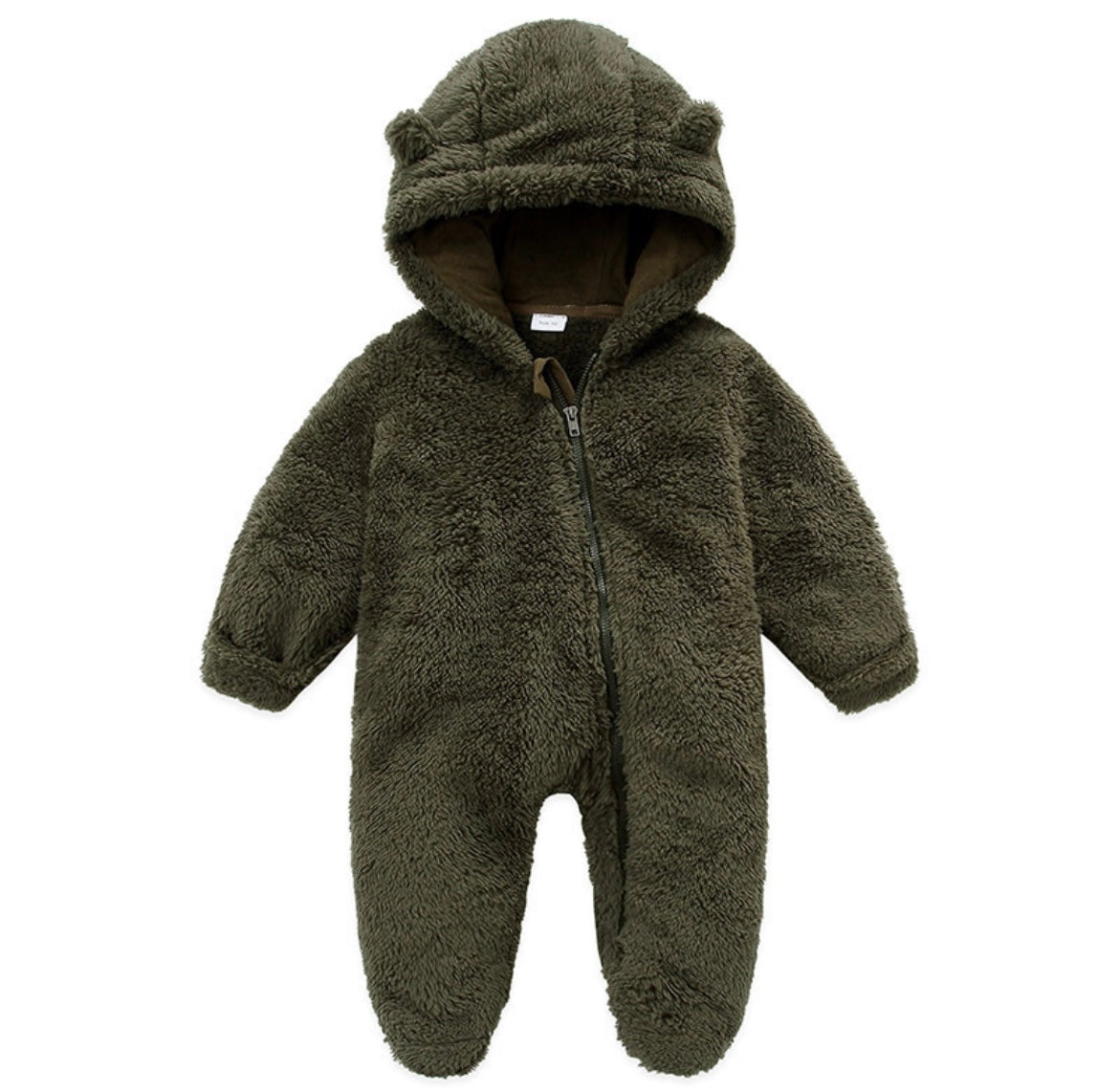 *Preorder* Car Seat Safe Bear Suits