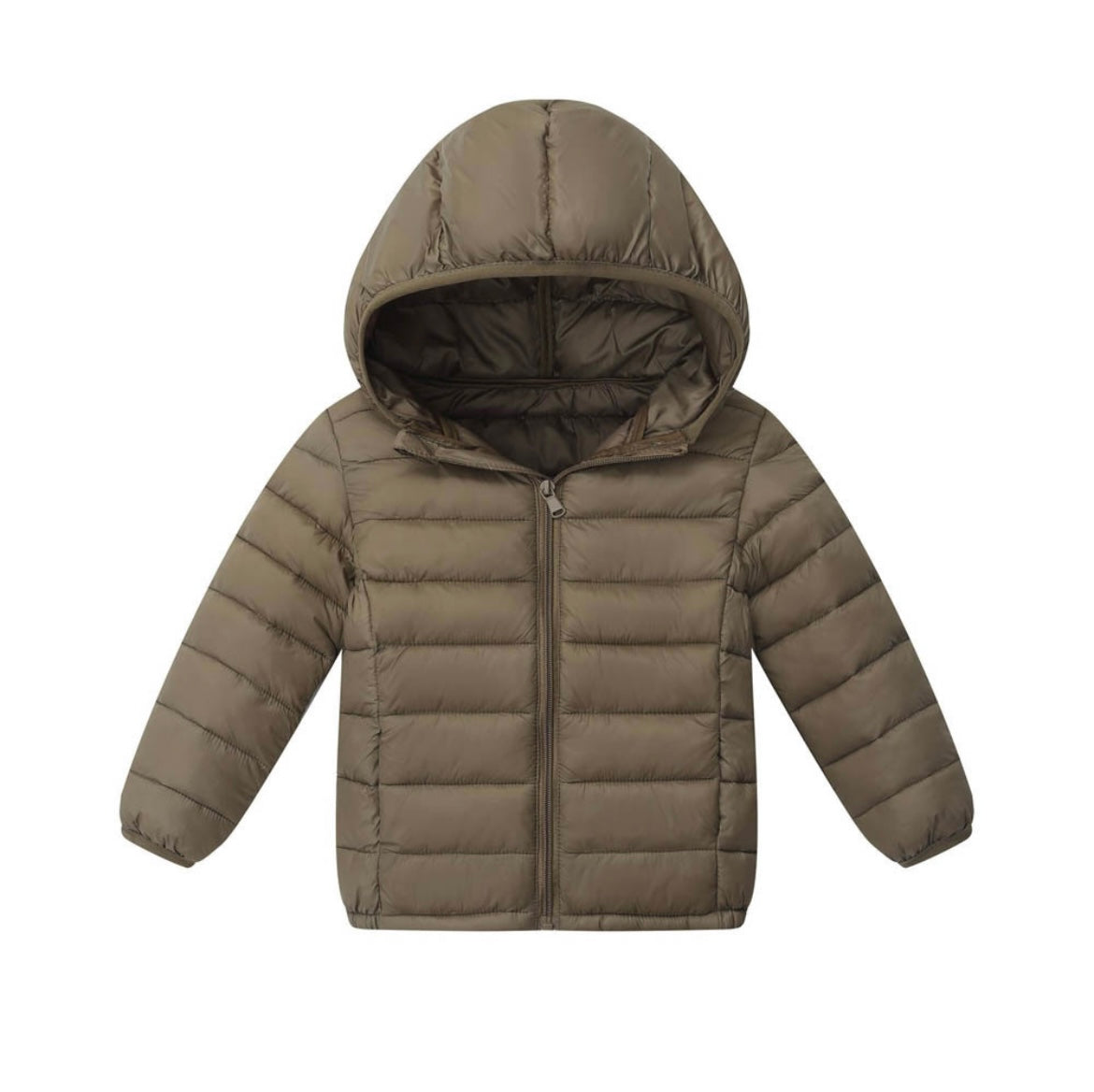 *Preorder* Childrens Puffer Jacket (12 Colours)