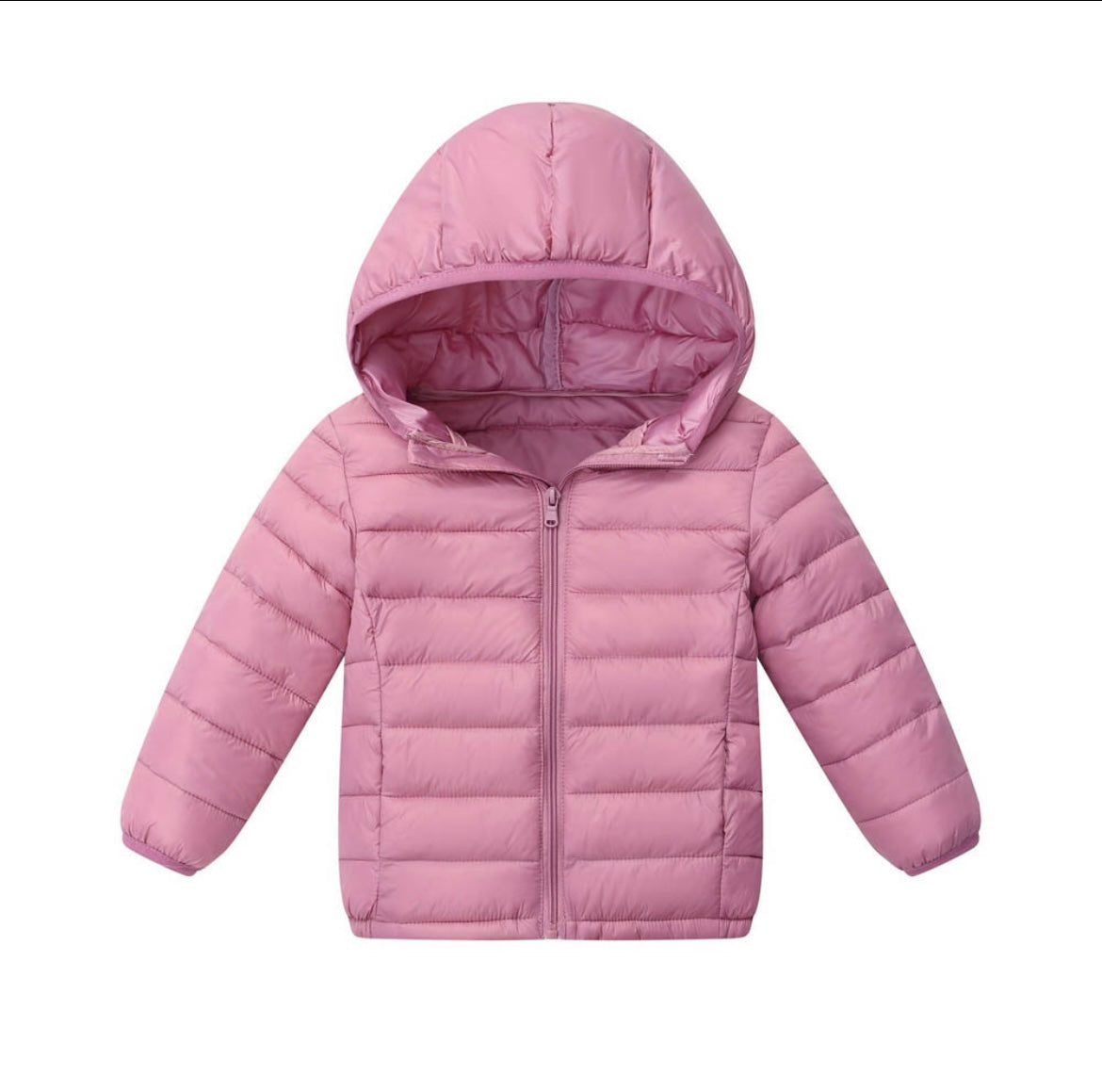 *Preorder* Childrens Puffer Jacket (12 Colours)