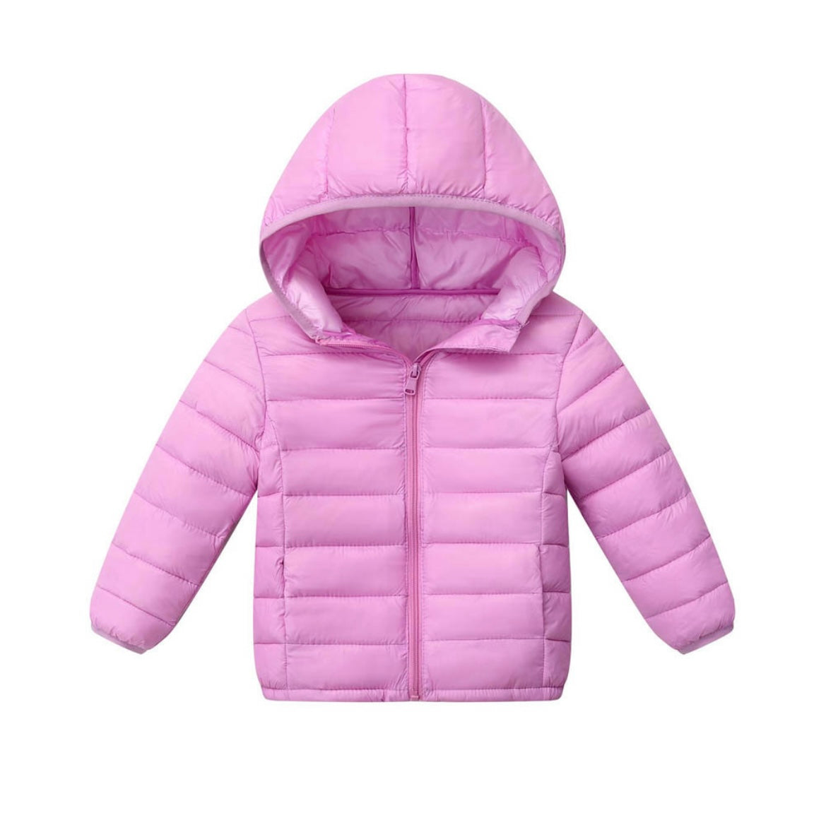 *Preorder* Childrens Puffer Jacket (12 Colours)