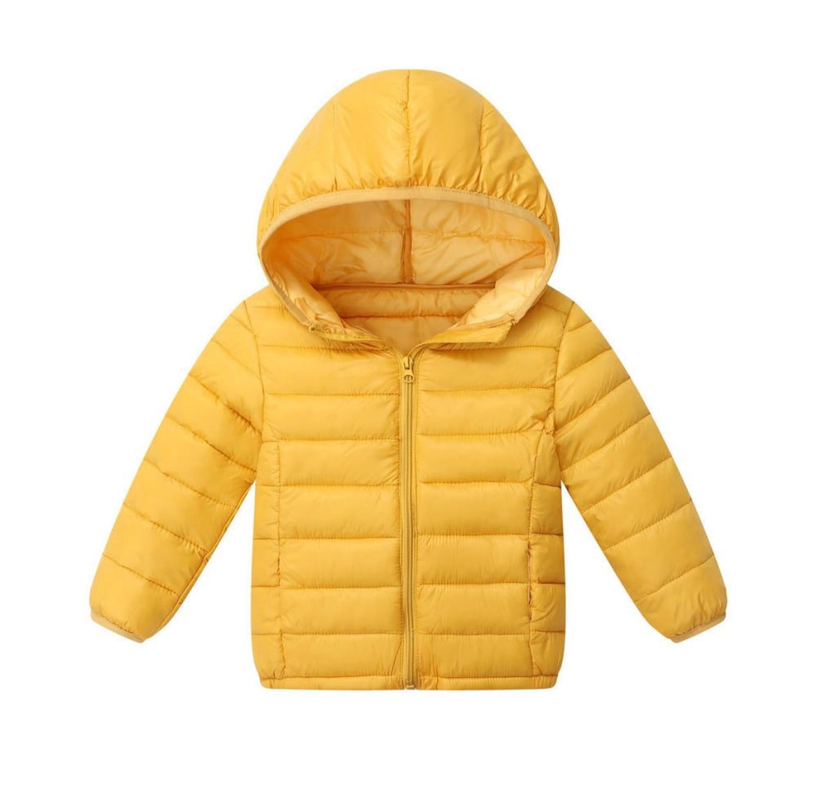 *Preorder* Childrens Puffer Jacket (12 Colours)