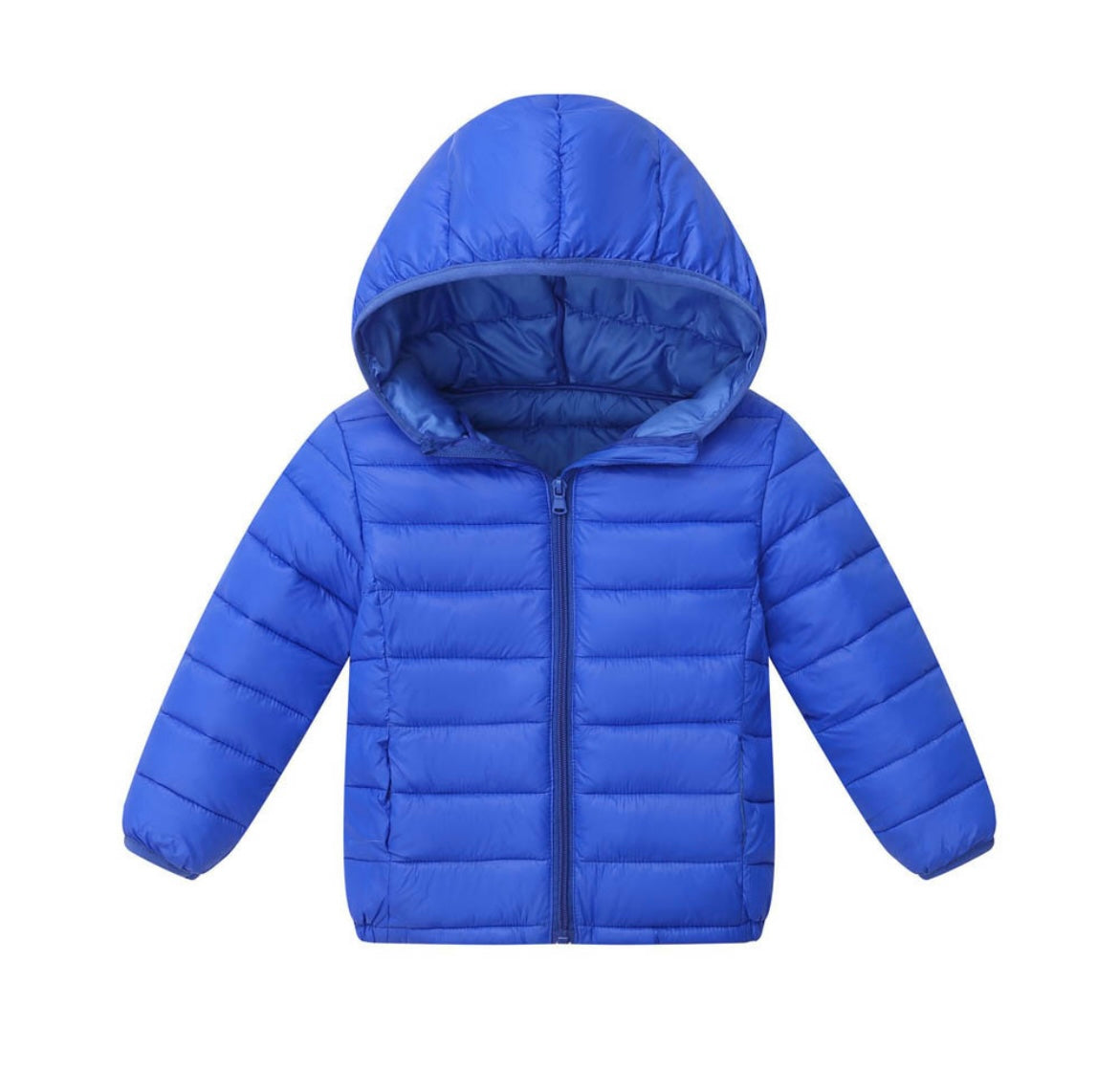 *Preorder* Childrens Puffer Jacket (12 Colours)