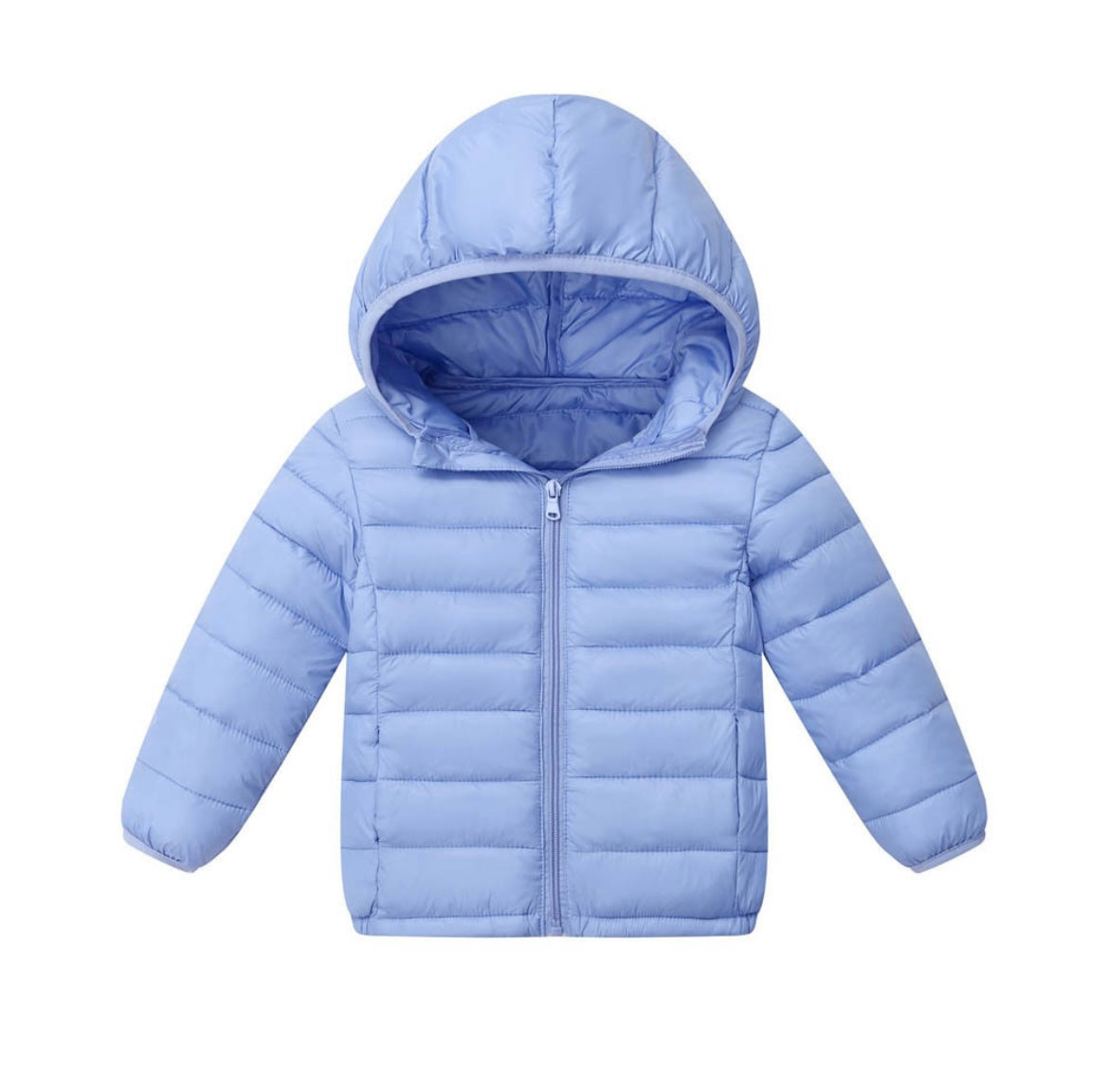 *Preorder* Childrens Puffer Jacket (12 Colours)