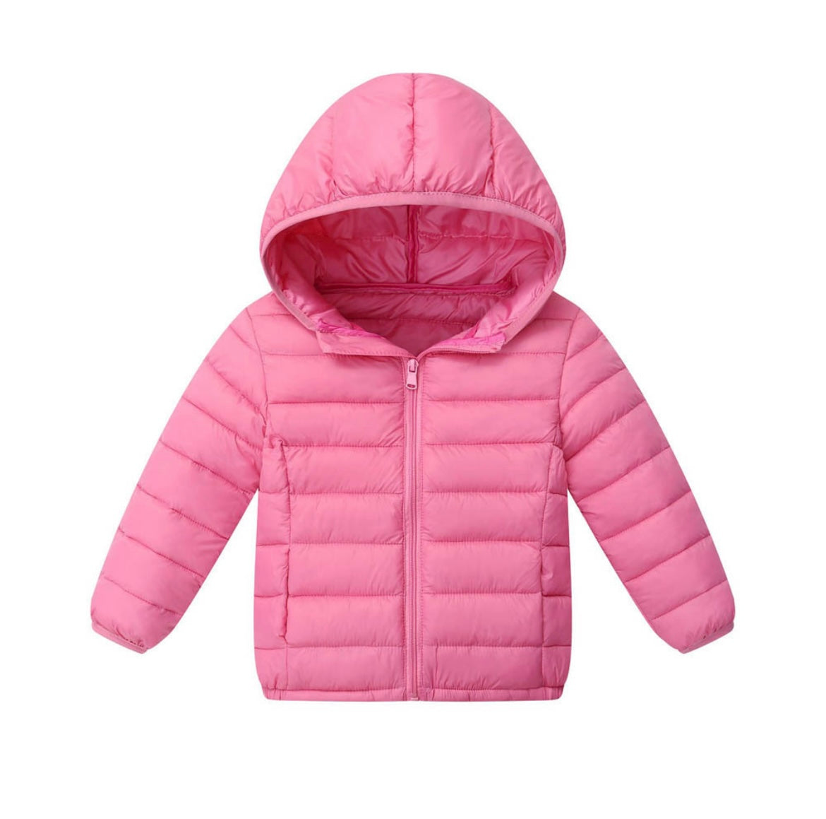 *Preorder* Childrens Puffer Jacket (12 Colours)