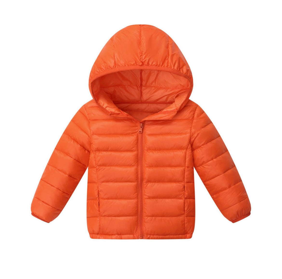*Preorder* Childrens Puffer Jacket (12 Colours)