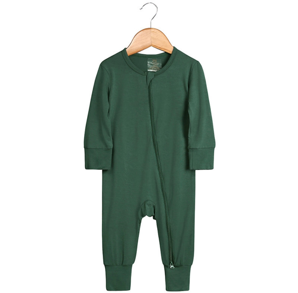 *Preorder* Bamboo Zippy (11 Colours to choose from)