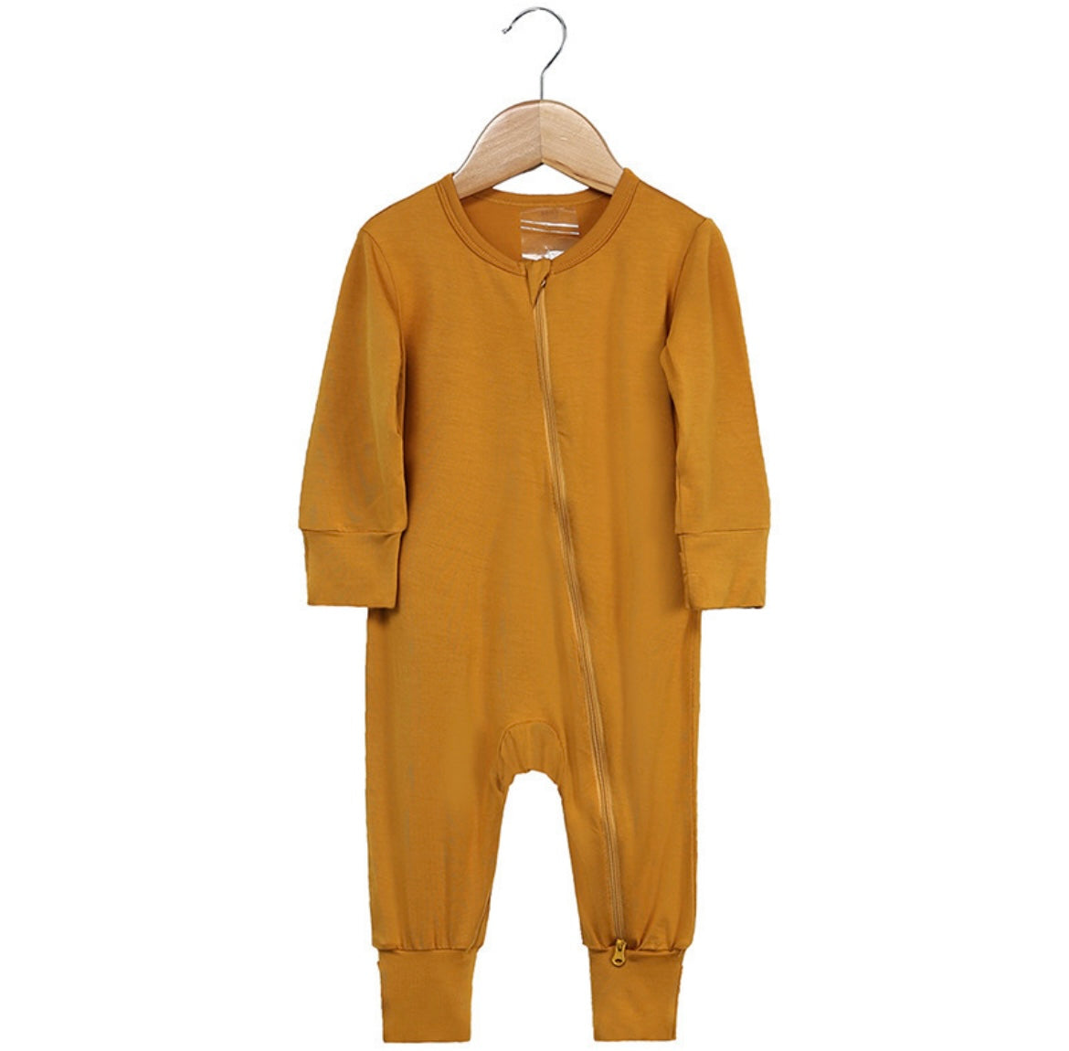 *Preorder* Bamboo Zippy (11 Colours to choose from)