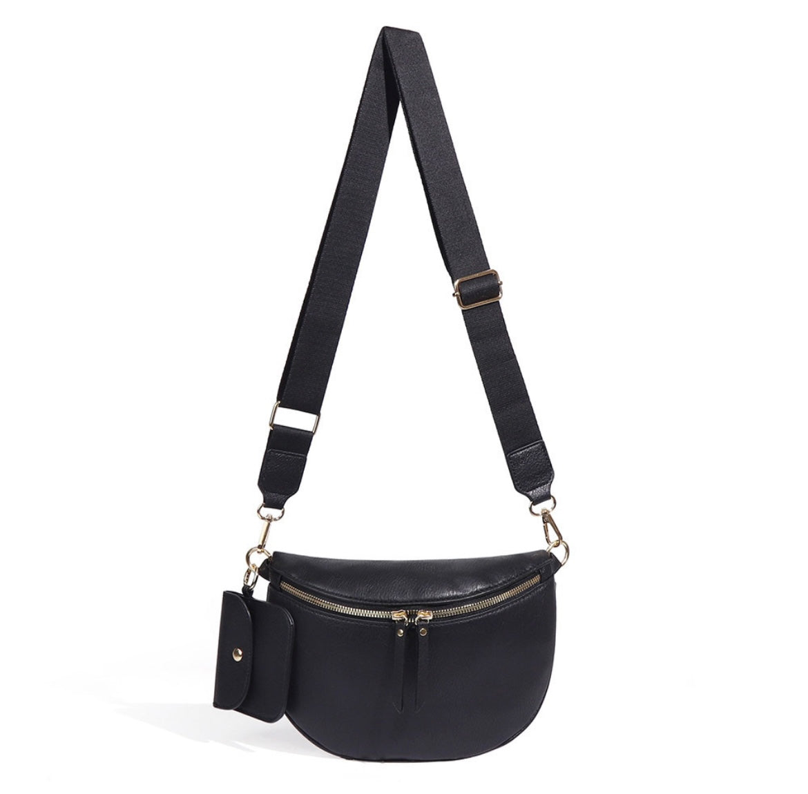 *Preorder* Women's Crossbody with Mini Purse (6 styles)
