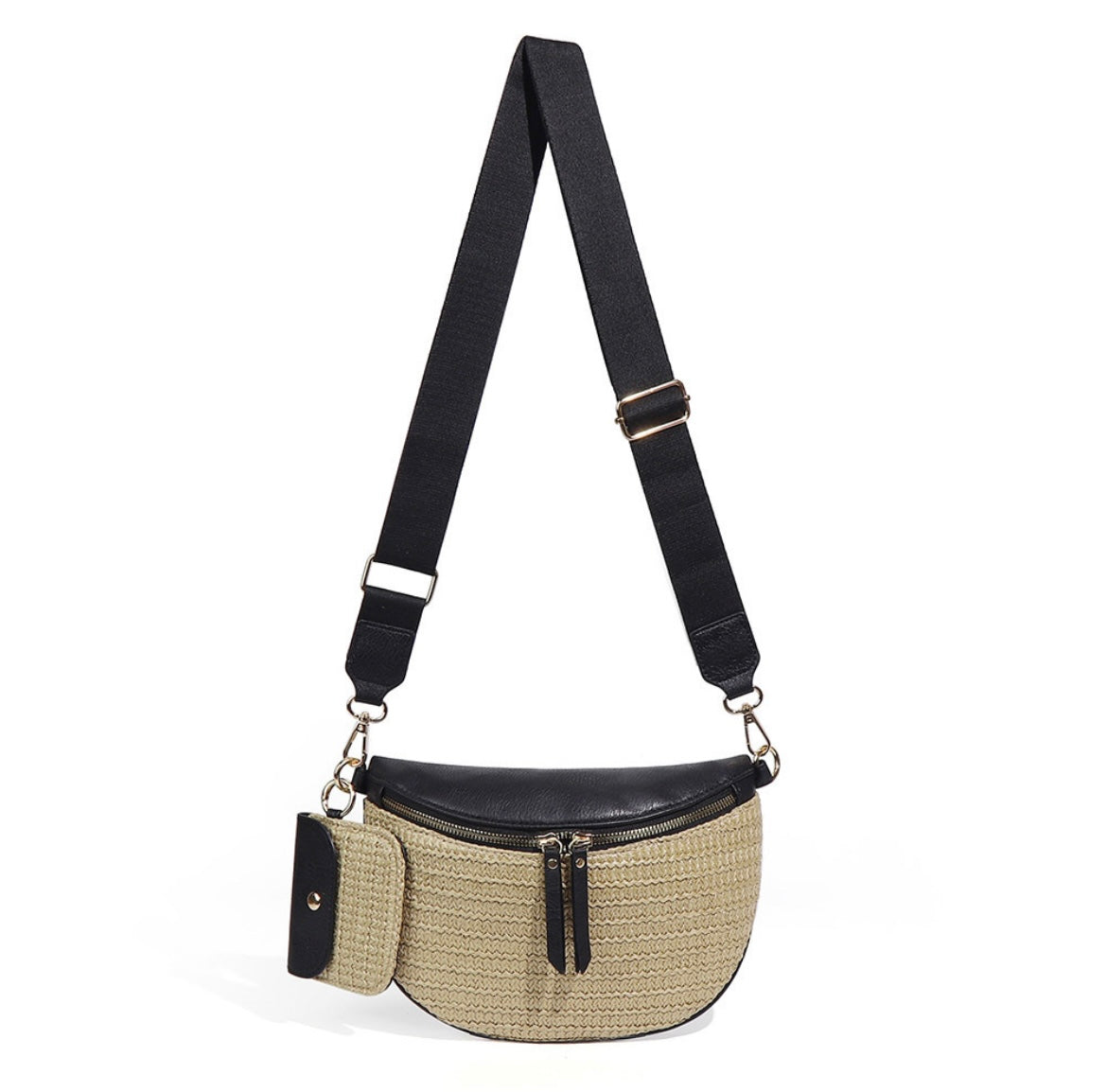 *Preorder* Women's Crossbody with Mini Purse (6 styles)