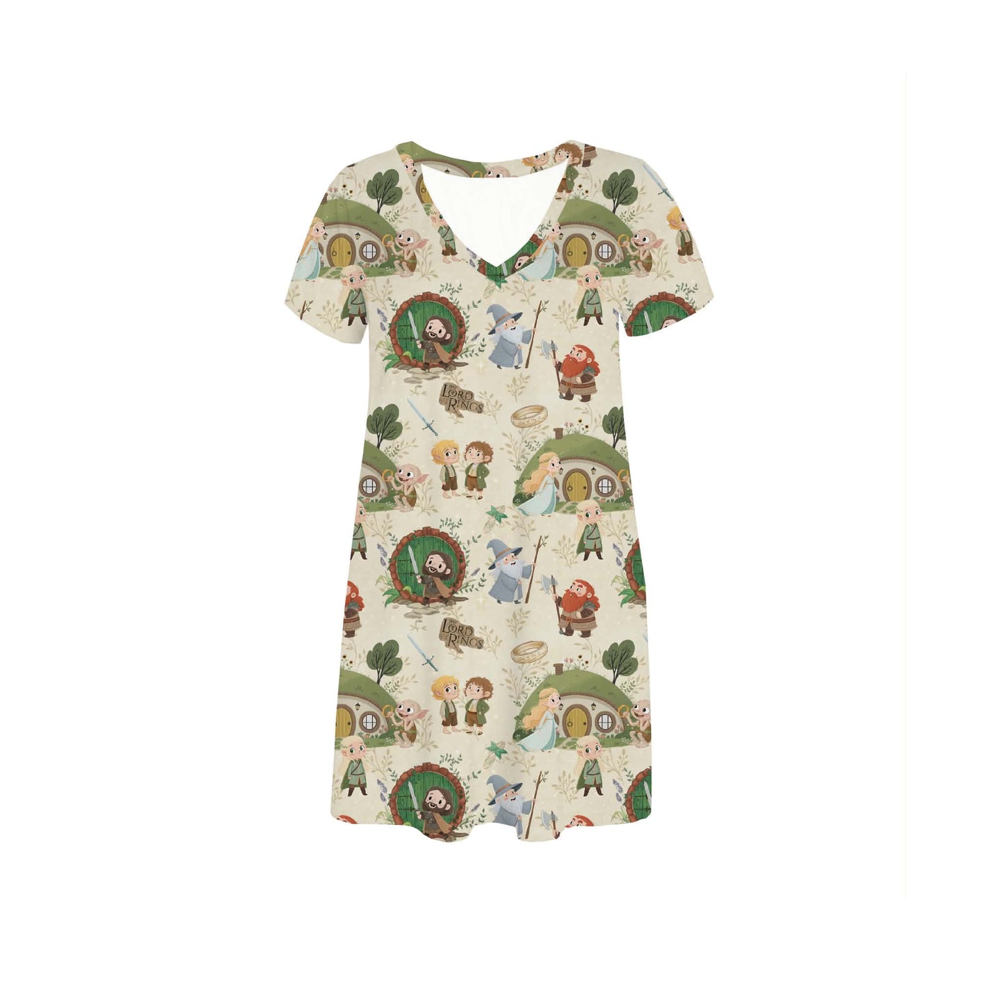 Mossy Hollow Adult Night Dress