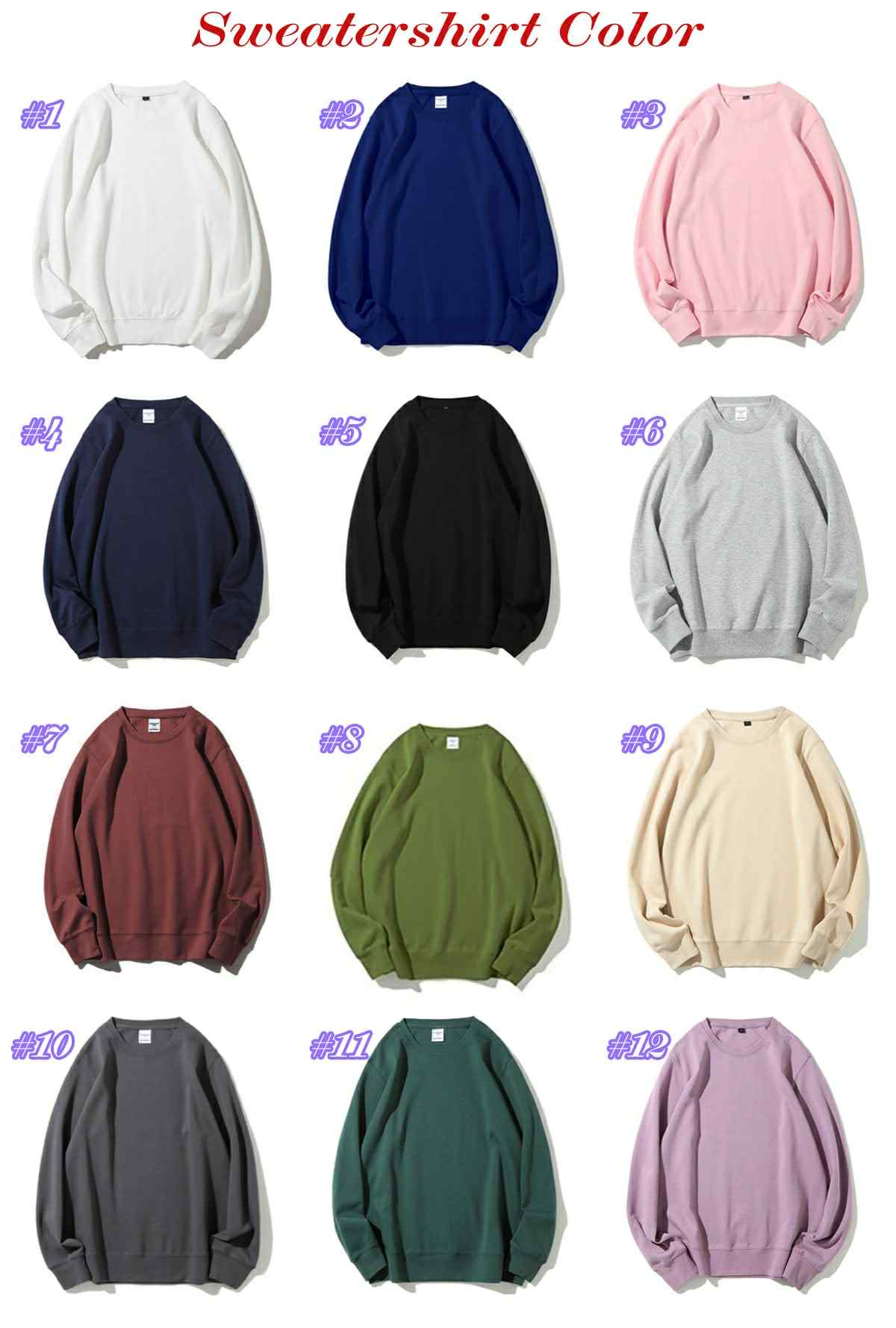 *Preorder* Grandma or Mama Sweaters