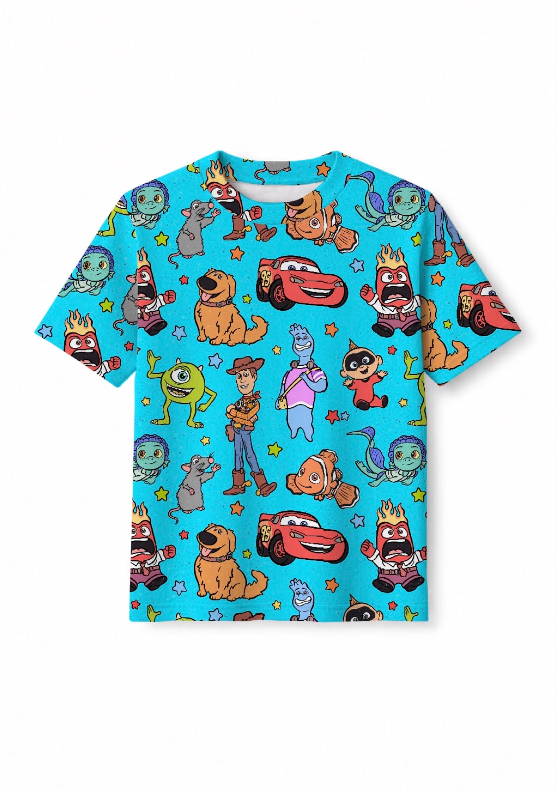 Animation Station Kids relax fit T-shirt