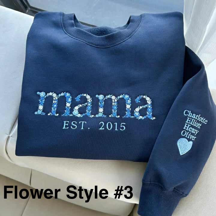 *Preorder* Grandma or Mama Sweaters