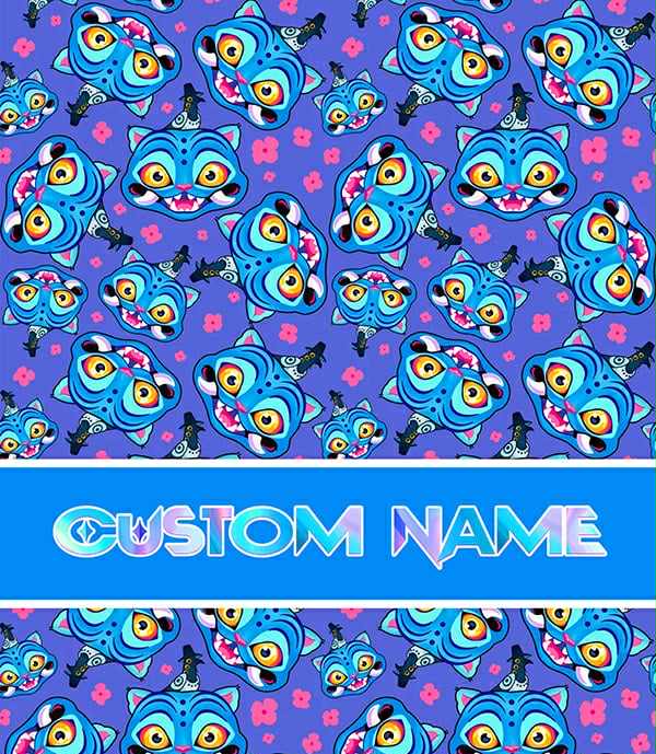 *Preorder* K-Pop Personalized Blankies