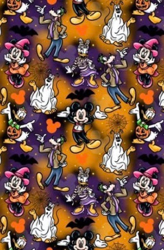 Boo Crew Bash