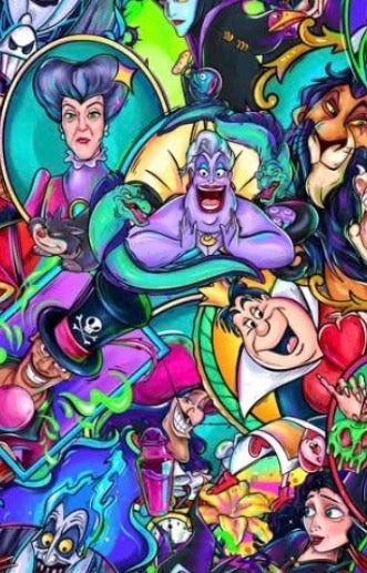 Villains After Dark