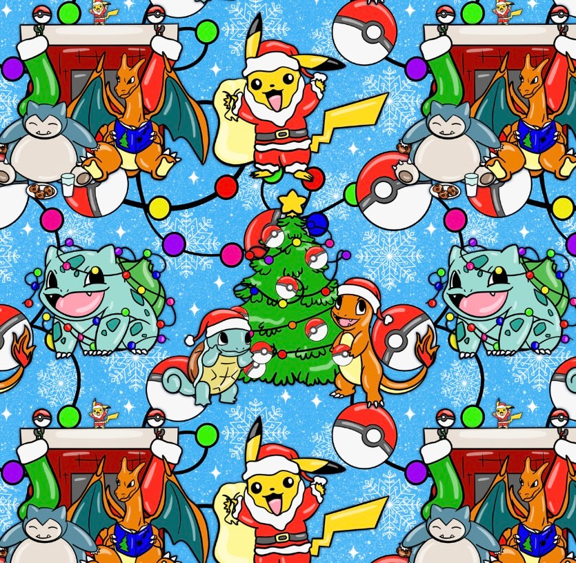 Gotta Sleigh Them All