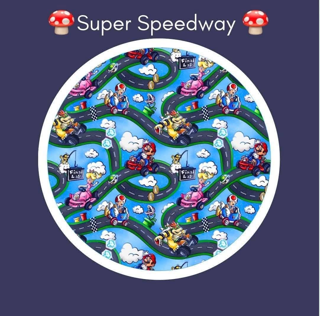 Super Speedway