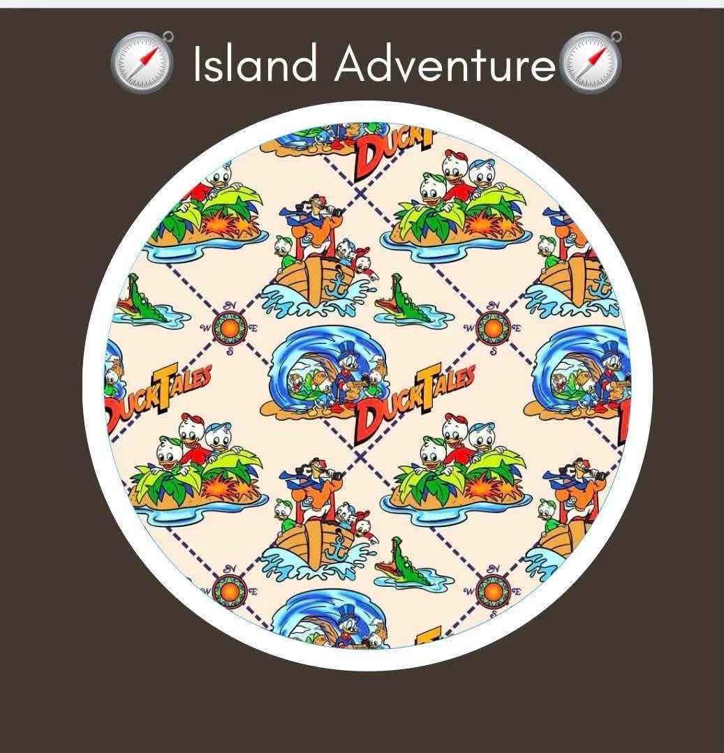 Island Adventure