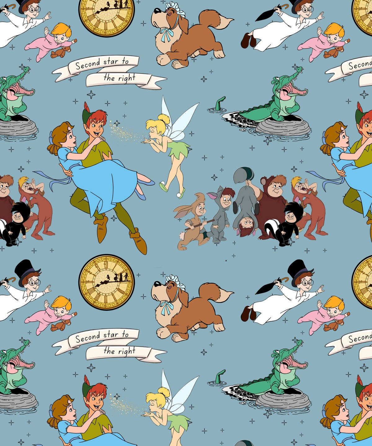 Neverland Dreams