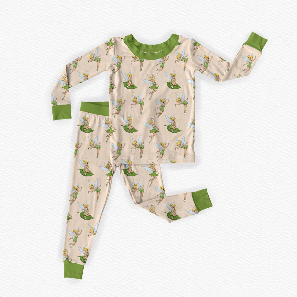 Pixie Dust Two Piece Pjs