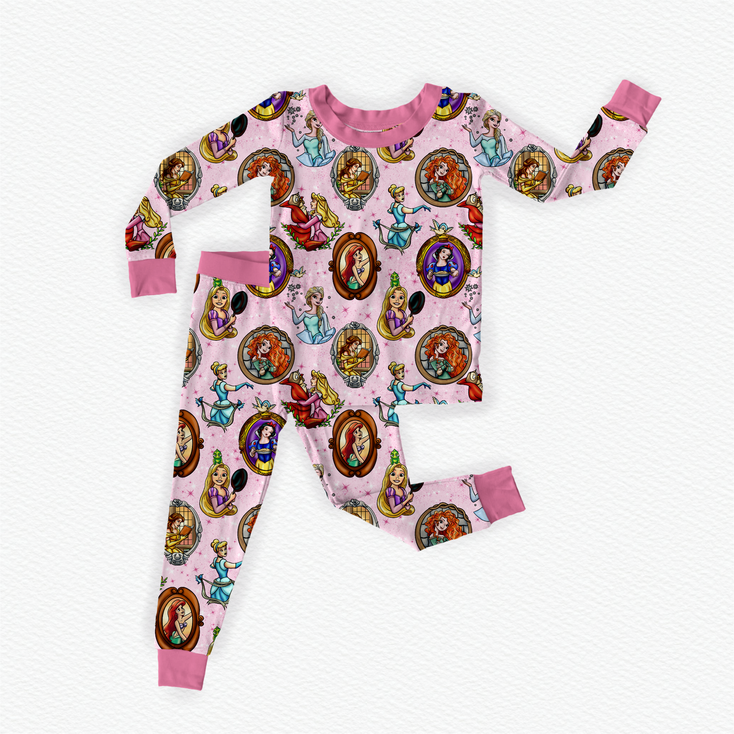 *Preorder* Fairytael Squad Two Piece Set