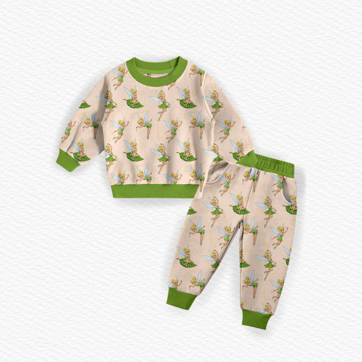 Pixie Dust Jogger Set (Bamboo blend)