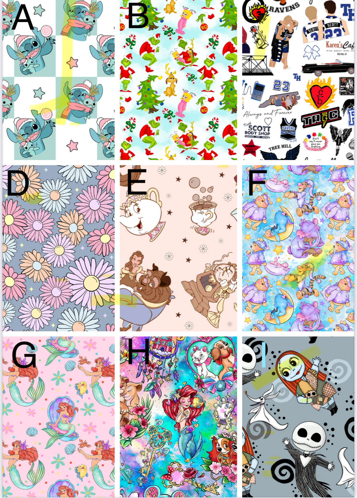 *Preorder* Custom Mom and Me T-shirt Dresses Child Sizes