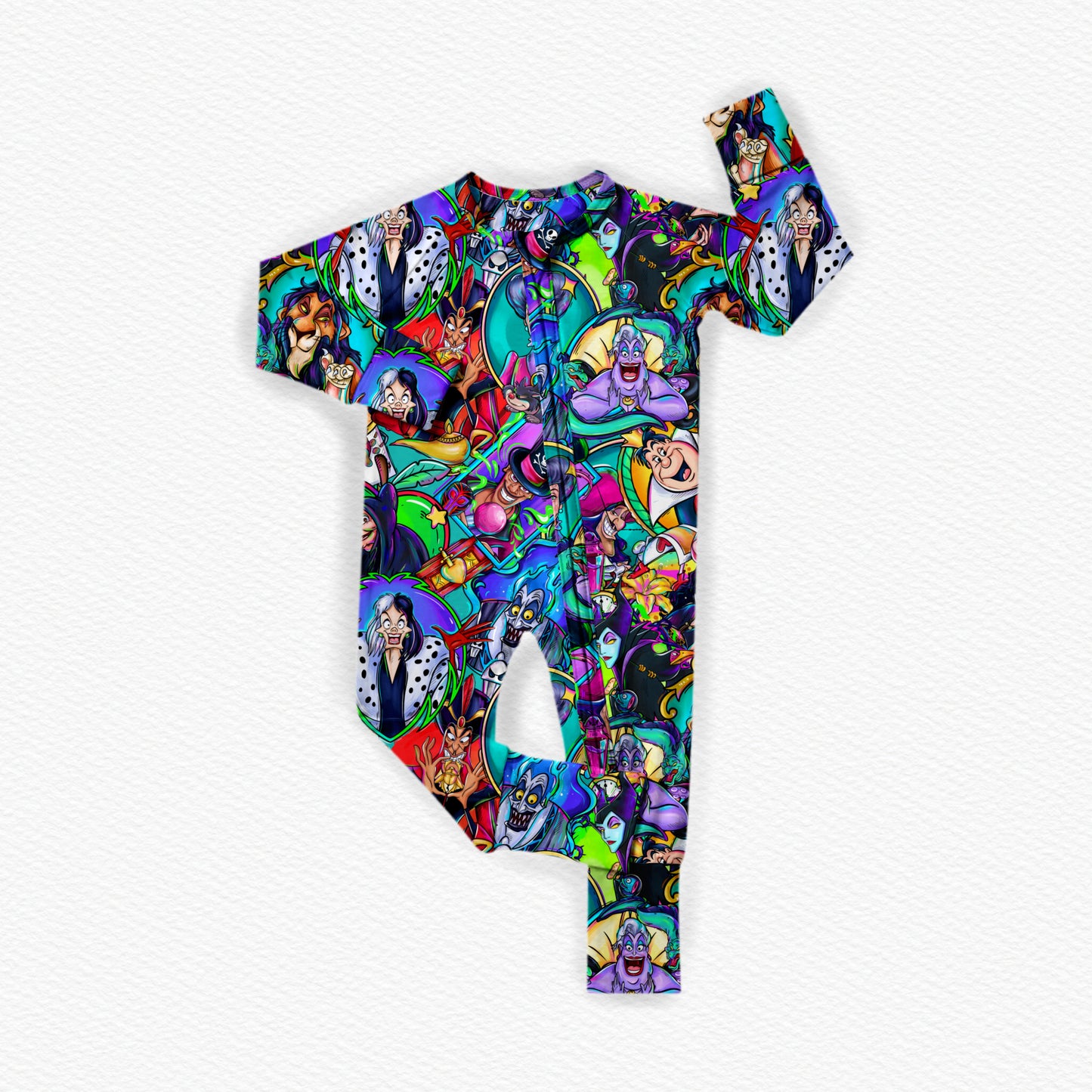 Villains After Dark Zippy