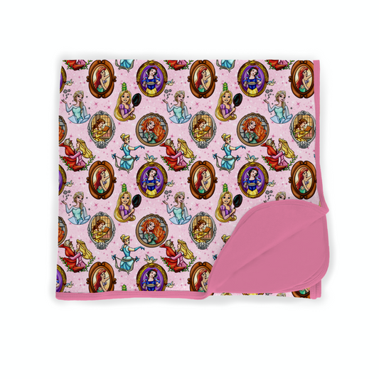 *Preorder* Fairytale Squad Snuggly Soft Blankie