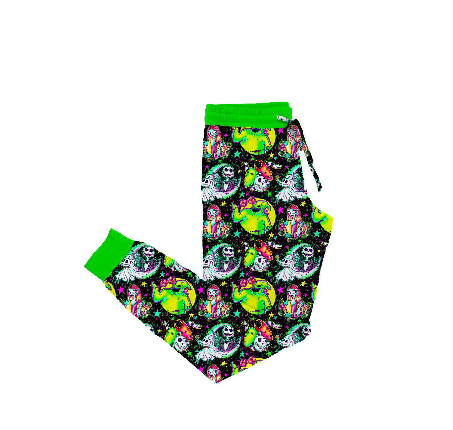 Neon Nightmare Women’s Jogger Pants