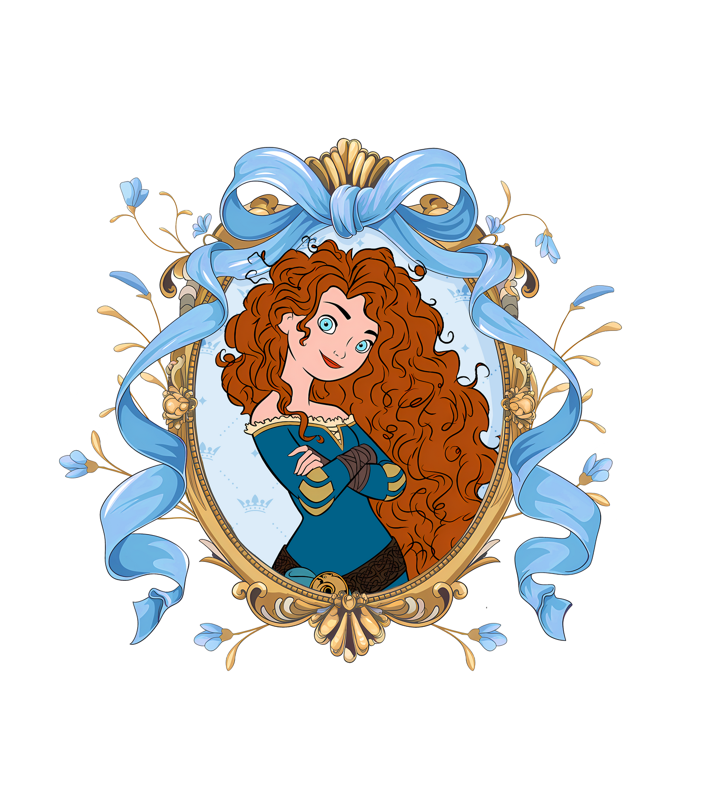 Fun Princess Blankets