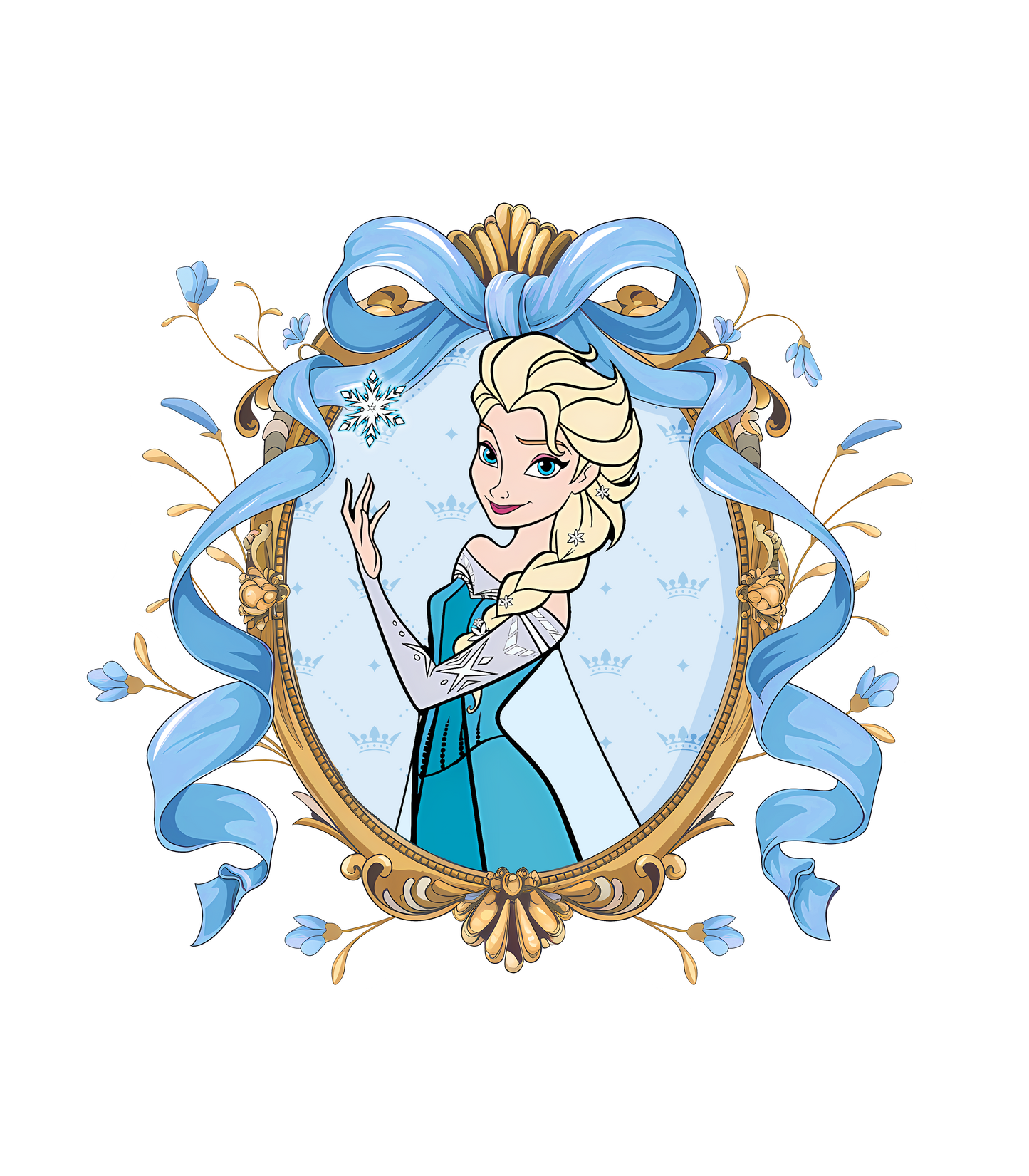 Fun Princess Blankets