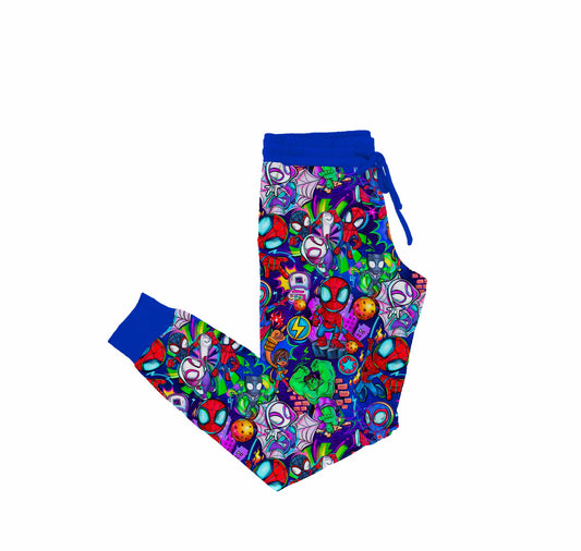 *Preorder* Spider Squad Women’s Jogger Pants