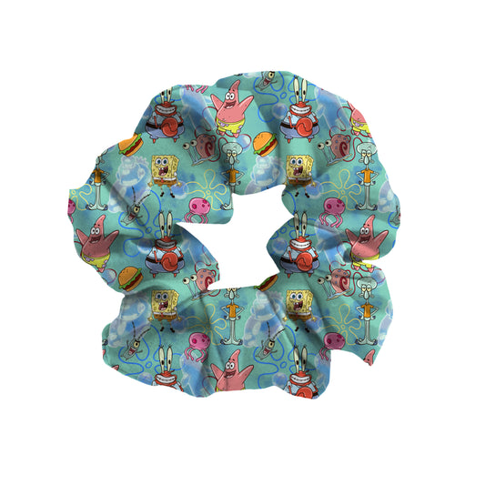 Bubble Buddies Scrunchies